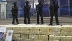 Polisi Thailand Kembali Sita 1,2 Ton Kristal Sabu
