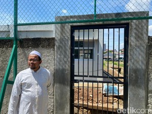 Geger Ponpes di Depok Sana-sini Mentok karena Tak Punya Akses