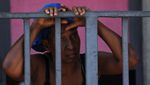 Potret Kepanikan Warga Haiti Saat Gengster Lepaskan Ribuan Napi dari Penjara
