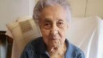 Manusia Tertua Dunia Rayakan Ulang Tahun Ke-117, Ini Rahasia Panjang Umurnya