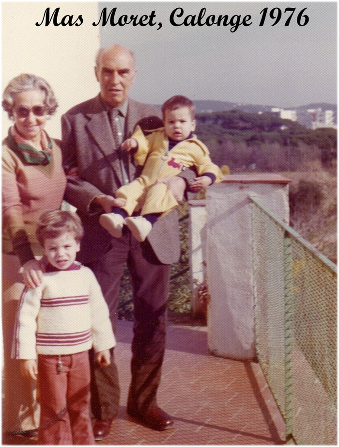 Hari ini adalah hari ulang tahun ke 117 orang tertua yang masih hidup di dunia, Maria Branyas Morera. Maria lahir pada tanggal 4 Maret 1907 di San Francisco, AS, tetapi kembali ke Spanyol bersama keluarganya ketika dia berusia delapan tahun untuk menetap di Catalonia.