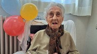 Hari ini adalah hari ulang tahun ke 117 orang tertua yang masih hidup di dunia, Maria Branyas Morera. Maria lahir pada tanggal 4 Maret 1907 di San Francisco, AS, tetapi kembali ke Spanyol bersama keluarganya ketika dia berusia delapan tahun untuk menetap di Catalonia.