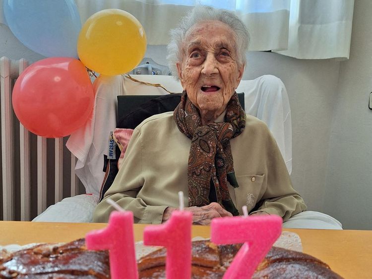 Manusia Tertua Dunia Rayakan Ulang Tahun Ke-117, Ini Rahasia Panjang Umurnya