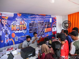 Syarat & Cara Daftar Angkutan Motor Gratis Mudik, Dibuka hingga 18 April