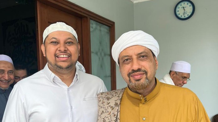 Rabithah Alawiyah mengapresiasi langkah cepat Polri yang telah menindaklanjuti laporannya terkait adanya pembuatan situs dan sertifikat palsu. (dok Ist)
