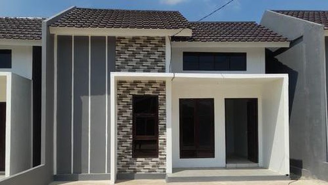 Deretan Rumah Rp 164 Juta-an di Singkawang, Lahannya Lebih dari 100 M2