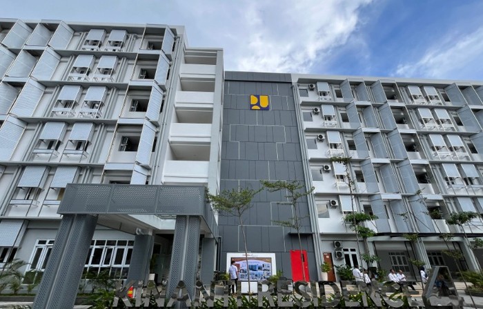 Rusun buat Tenaga Pengajar UGM