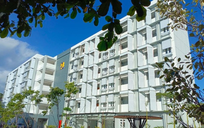 Rusun buat Tenaga Pengajar UGM Rusun buat Tenaga Pengajar UGM