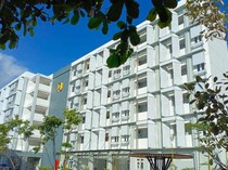 Potret Rusun buat Dosen UGM yang Nyaman Abis