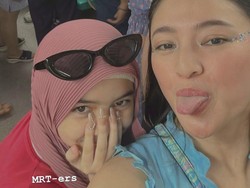 Gaya Seleb Nonton Konser Taylor Swift di Singapura, Prilly Hingga Iis Dahlia