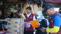 Kepala DKP Kota Tangerang Muhdorun menuturkan, Sidak Pengawasan Pangan Terpadu merupakan agenda rutin yang diselenggarakan rutin untuk memberikan jaminan keamanan dan kualitas pangan bagi masyarakat di Kota Tangerang jelang Ramadan. 