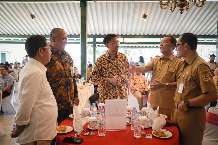 Sinergi PLN & PWI Surakarta Dukung Wisata Solo Semakin Menyala