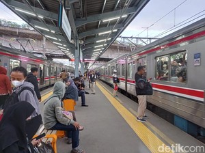 Penyesuaian Tarif KRL Sudah Dibahas, Segera Naik?