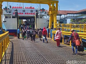 Pelabuhan Padangbai-Lembar Ditutup 24 Jam Saat Nyepi