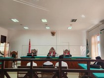 Napi Pengedar 58.799 Ekstasi di Buleleng Dituntut Hukuman Mati