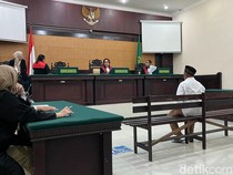 Ngaku Pegawai KPK Tipu 2 Warga Mojokerto Rp 346 Juta, Edy Divonis 3 Tahun Bui