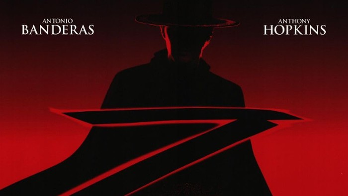 The Mask of Zorro