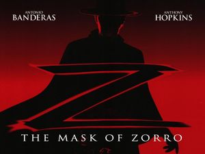 Sinopsis The Legend of Zorro, Kisah Hidup Pahlawan Bertopeng Hitam