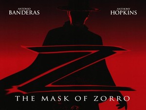 Sinopsis Film The Mask of Zorro, Aksi Balas Dendam Pahlawan Bertopeng