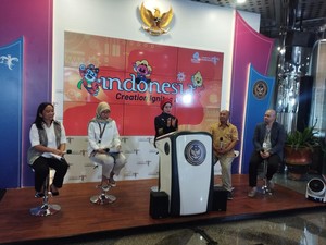 Kirim 10 Start Up ke SXSW 2024, Kemenparekraf Mau Brand Indonesia Mendunia