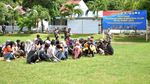 TNI AL Latih Masyarakat Tanggulangi Bencana di Kendari