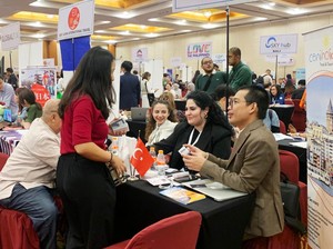 Bursa Pariwisata TTC Travel Mart Digelar, Diikuti Seller Afrika-Rusia