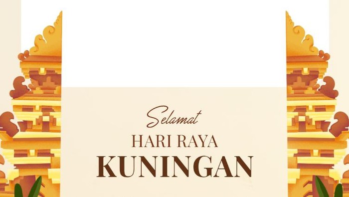 Twibbon Hari Raya Kuningan 2024