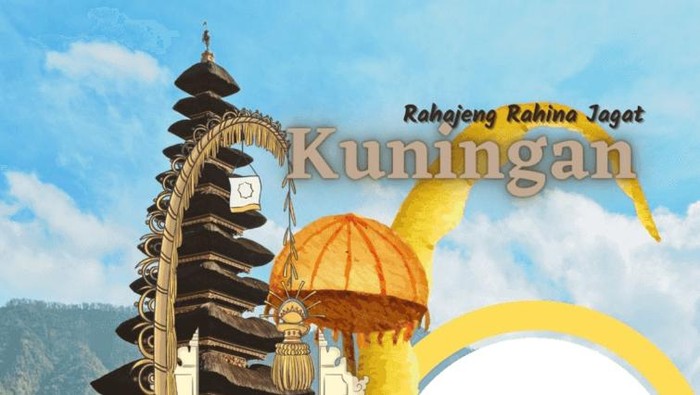 Twibbon Hari Raya Kuningan 2024