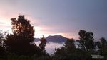 Gunung Marapi, Konon Orang Minang Pertama Kali Tinggal di Sini