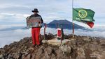 Gunung Marapi, Konon Orang Minang Pertama Kali Tinggal di Sini