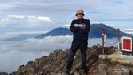 Gunung Marapi, Konon Orang Minang Pertama Kali Tinggal di Sini