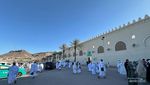 Momen-momen Umrah dan Wisata Sejarahnya