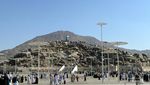 Momen-momen Umrah dan Wisata Sejarahnya