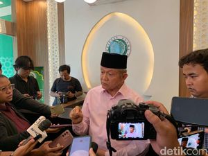 MUI Yakin Menko Polhukam Bisa Jaga Kondusifitas Pascapemilu