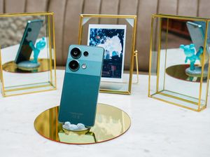 Redmi Note 13 Series Hadirkan Performa Tangguh-Fitur Keamanan Canggih