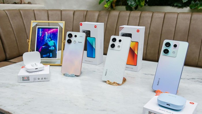 Xiaomi Redmi Note 13 Series
