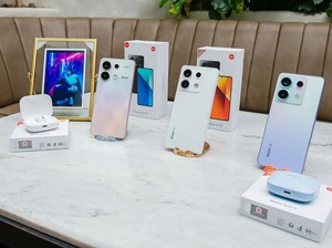 Xiaomi Redmi Note 13 Turun Harga, Jadi Berapa?