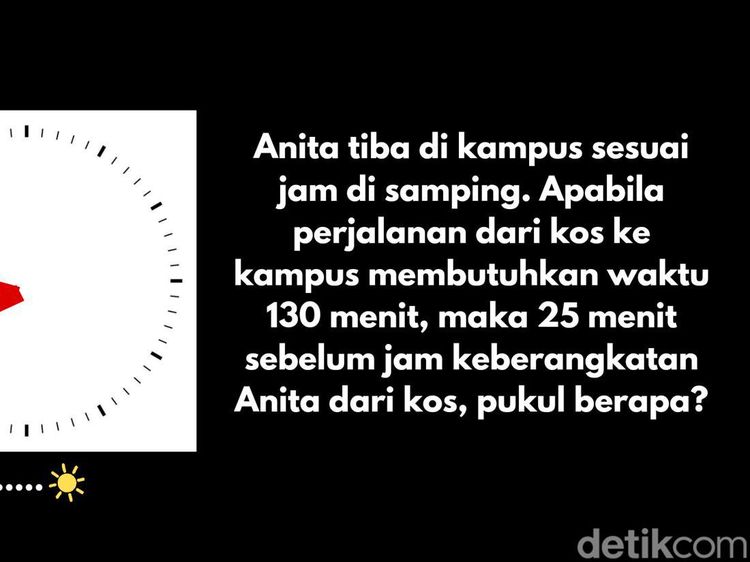 Yakin Masih Jago Baca Jam Analog? Coba Buktikan di Sini