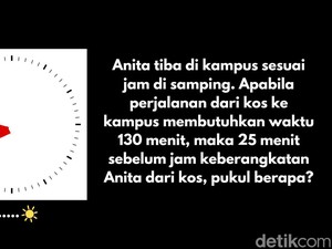 Yakin Masih Jago Baca Jam Analog? Coba Buktikan di Sini