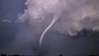 Tornado Mematikan yang Pernah Ratakan Kota di Asia