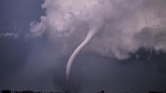 Tornado Mematikan yang Pernah Ratakan Kota di Asia