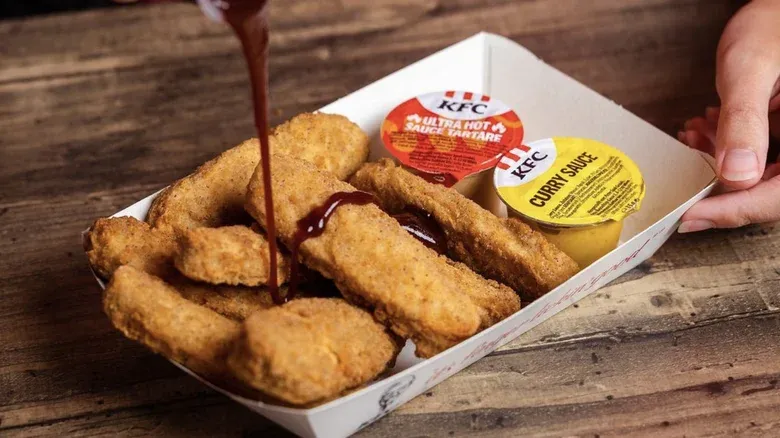 7 Rasa Ayam KFC Unik yang Hanya Ada di Negara Tertentu