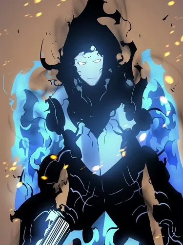 8 Hunter Peringkat S di Solo Leveling