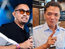 Sahroni Ajak Parpol Pro Prabowo Ikut Hak Angket, Ini Kata Gerindra