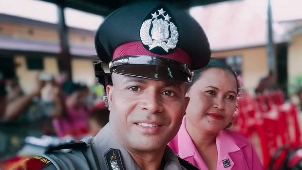Aipda Frengki Pangkali