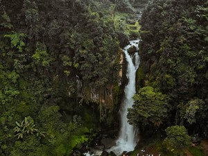 Air Terjun Sikulikap: Lokasi, Jam Buka, Biaya Masuk, Daya Tarik
