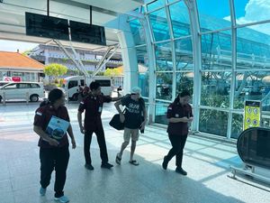 Bule Australia Diusir dari Bali, Ia Tak Sanggup Bayar Denda Overstay