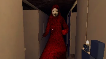 Aka Manto: Toilet Jepang adalah subjek dari banyak legenda urban. Setelah legenda Hanako San si gadis toilet, ada kisah Aka Manto, seorang pemuda berjas merah. Dia sering diganggu teman-teman sekelasnya dan memutuskan untuk mengakhiri hidupnya di toilet. Sejak itu, almarhum membalas dendam pada semua orang yang buang air. Rumor mengatakan bahwa dia bertanya kepada pengguna apakah mereka lebih suka kertas merah atau biru. Tidak ada jawaban yang benar, jika Anda memilih yang pertama dia akan membunuh Anda dalam genangan darah dan jika memilih yang kedua, Anda akan dicekik. Foto: Unwired