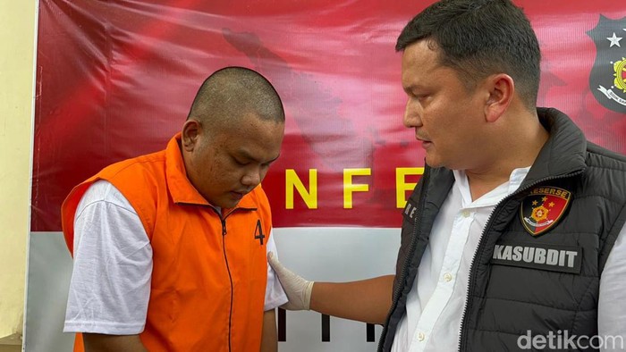 Amy, pemuda di Jambi diamankan polisi usai menyebarkan rekaman VCS dengan mantan