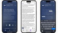 Apple Podcast Di IOS 17.4 Kini Dibekali Fitur Transkrip